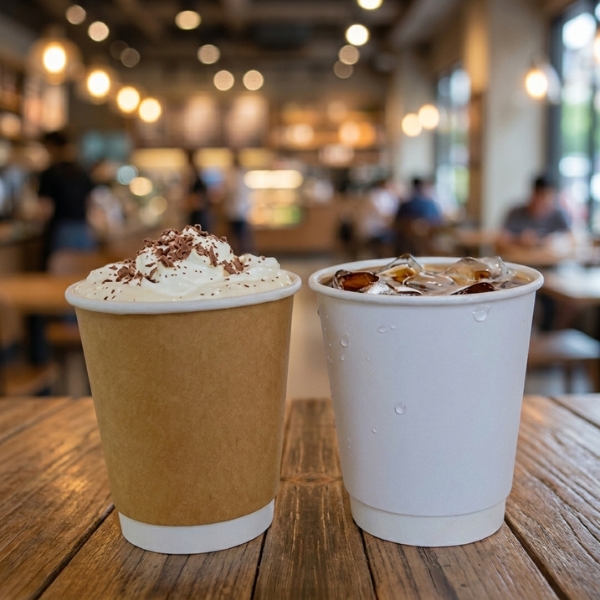 Double Wall Paper Cup