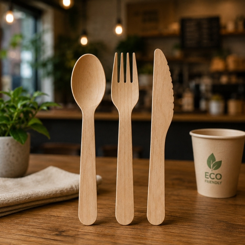 Wooden Cutlery