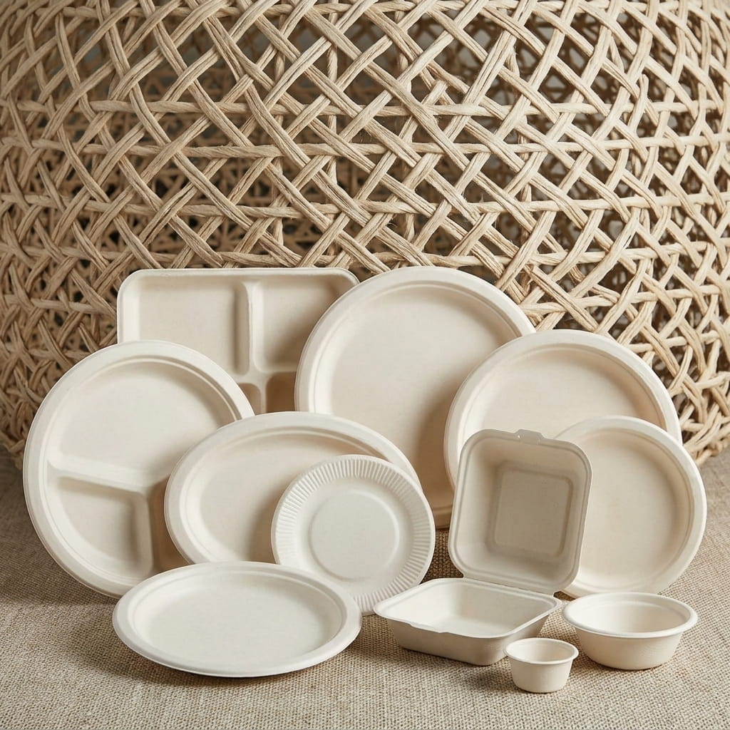 Bagasse Products