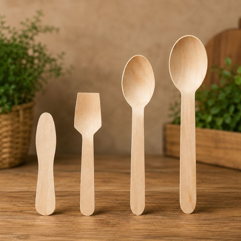 Wooden Spoon